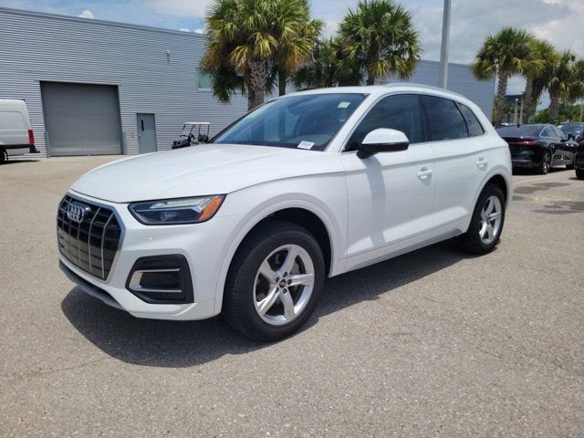 2023 Audi Q5 40 Premium