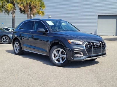 2023 Audi Q5 40 Premium