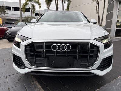 2023 Audi Q8 55 Premium quattro