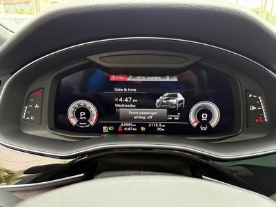 2023 Audi Q8 55 Premium quattro