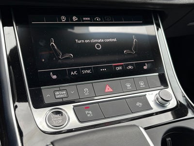 2023 Audi Q8 55 Premium quattro