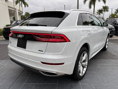 2023 Audi Q8 55 Premium quattro