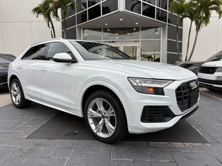 2023 Audi Q8 55 Premium quattro