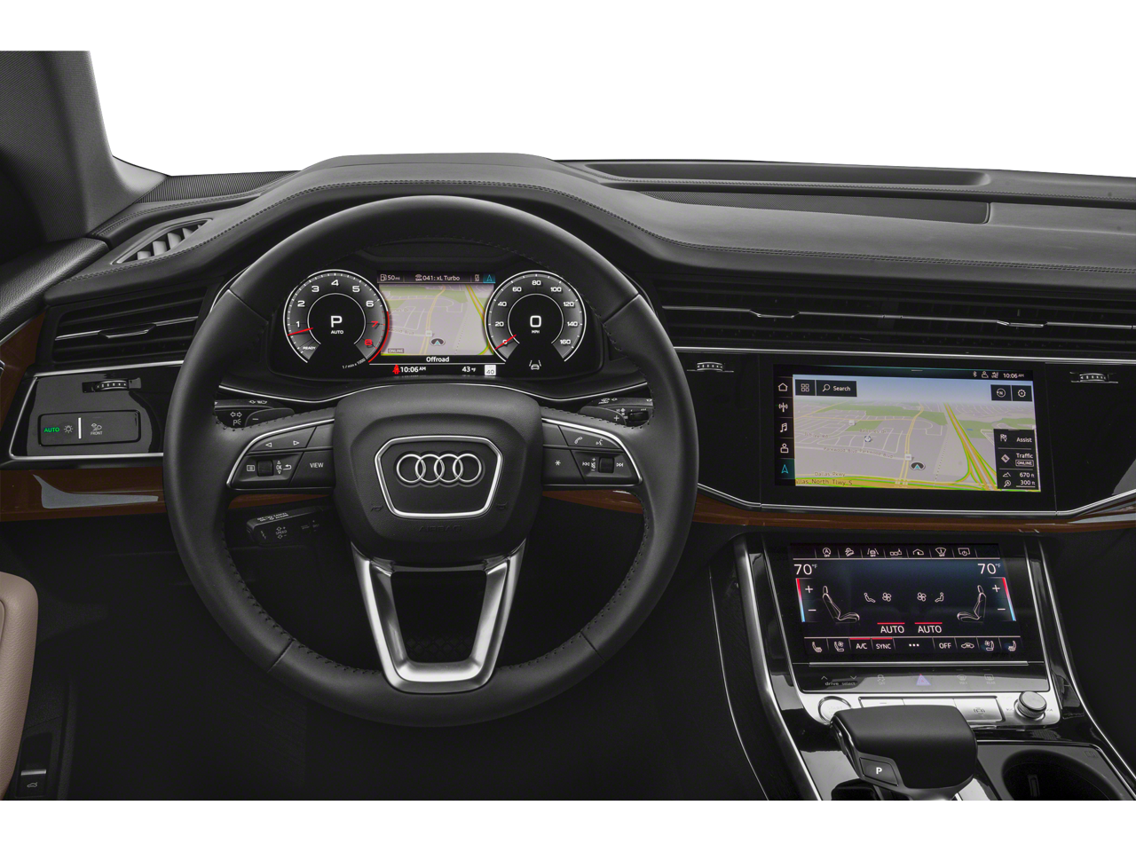 2023 Audi Q8 55 Premium quattro