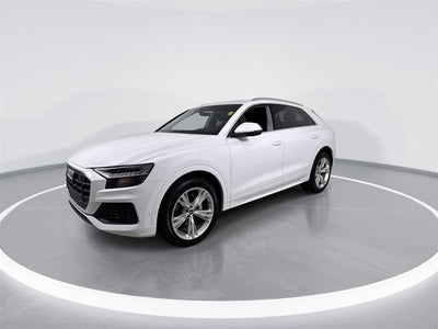 2023 Audi Q8 Premium
