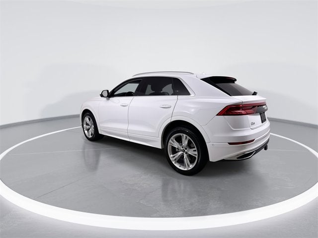2023 Audi Q8 Premium