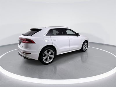 2023 Audi Q8 Premium