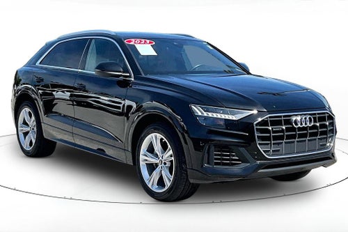 2023 Audi Q8 55 Premium quattro
