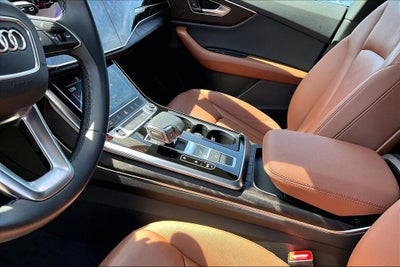2023 Audi Q8 55 Premium quattro