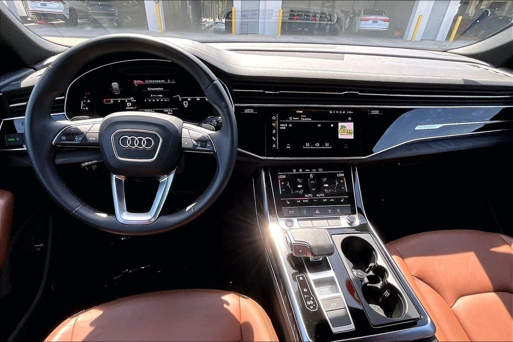 2023 Audi Q8 55 Premium quattro