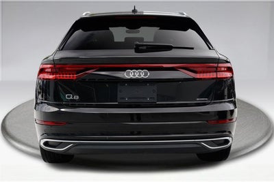 2023 Audi Q8 55 Premium quattro