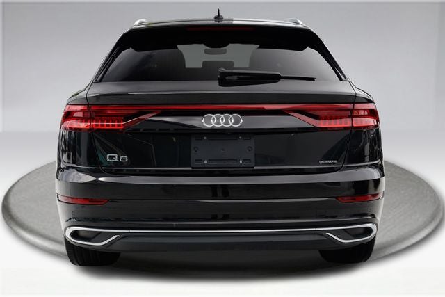 2023 Audi Q8 55 Premium quattro