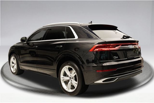 2023 Audi Q8 55 Premium quattro