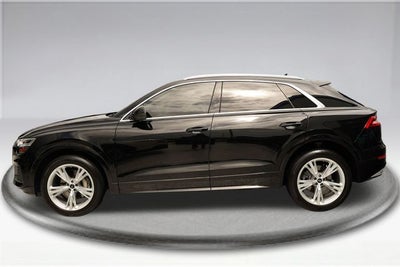 2023 Audi Q8 55 Premium quattro