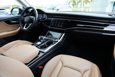 2023 Audi Q8 55 Premium quattro