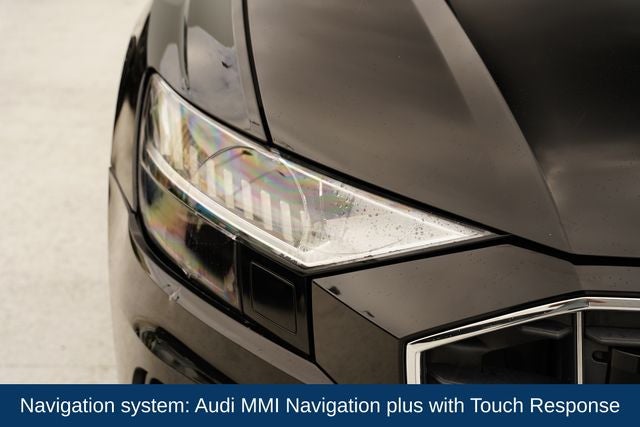 2023 Audi Q8 55 Premium quattro