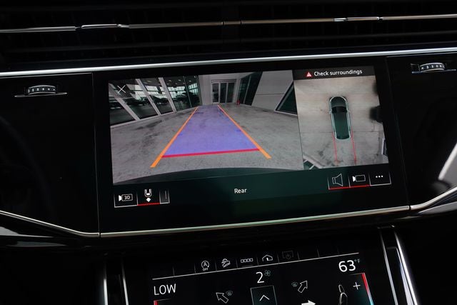 2023 Audi Q8 55 Premium quattro