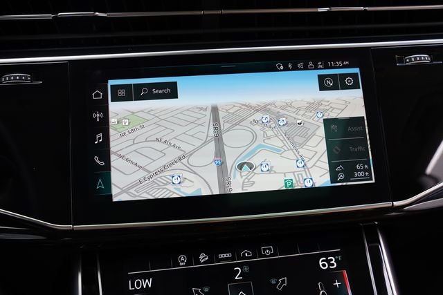 2023 Audi Q8 55 Premium quattro