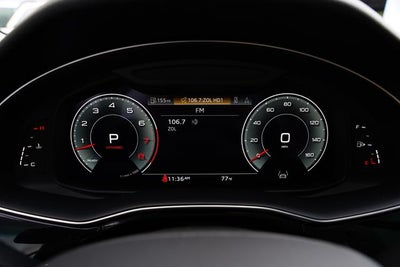 2023 Audi Q8 55 Premium quattro