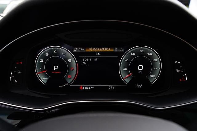 2023 Audi Q8 55 Premium quattro