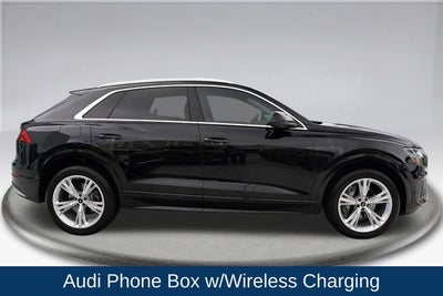 2023 Audi Q8 55 Premium quattro