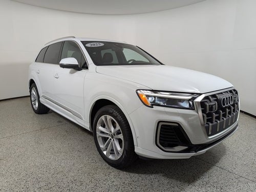 2025 Audi Q7 Premium 55 TFSI quattro