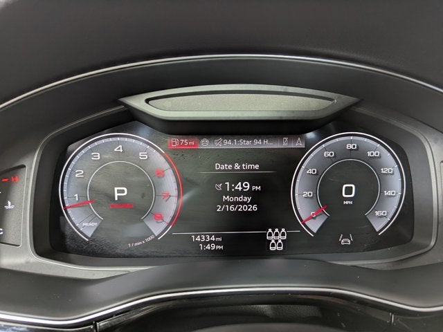 2025 Audi Q7 Premium 55 TFSI quattro