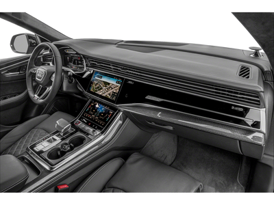 2021 Audi SQ8 4.0T Premium Plus