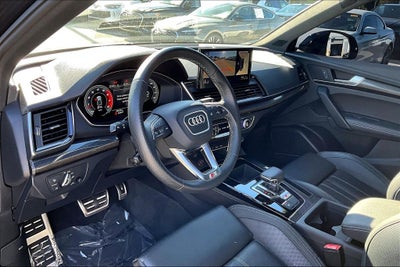 2023 Audi SQ5 Premium Plus quattro