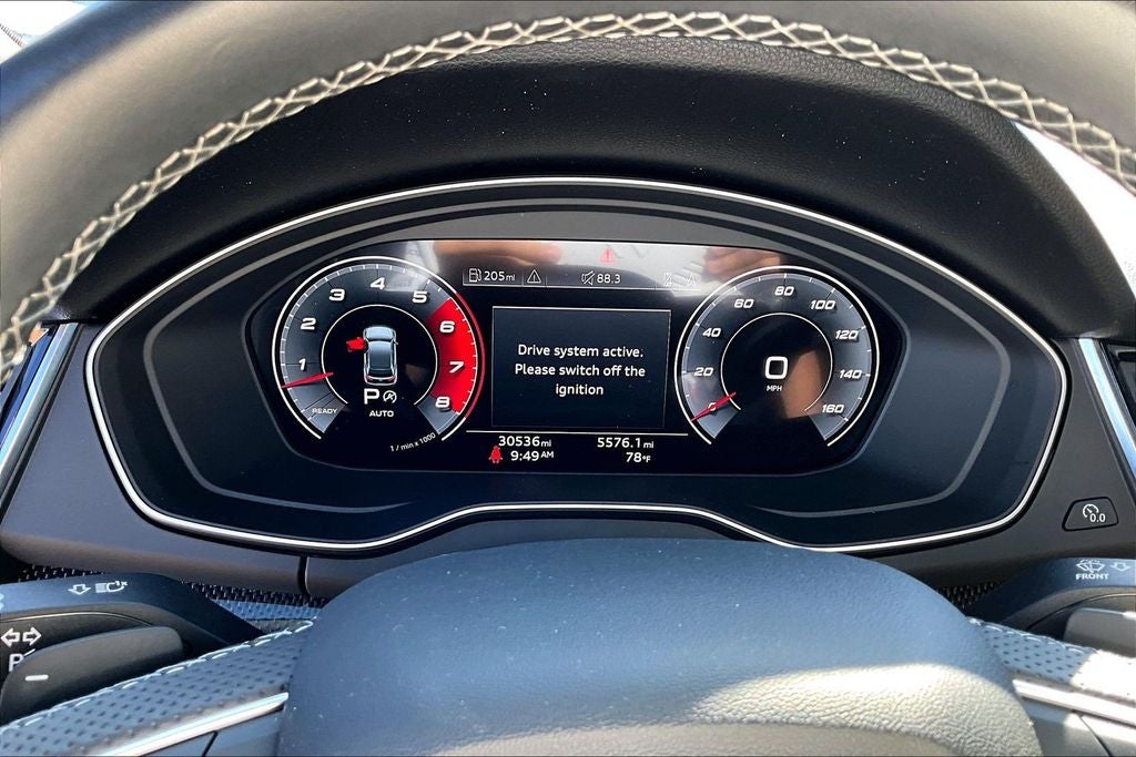 2023 Audi SQ5 Premium Plus quattro