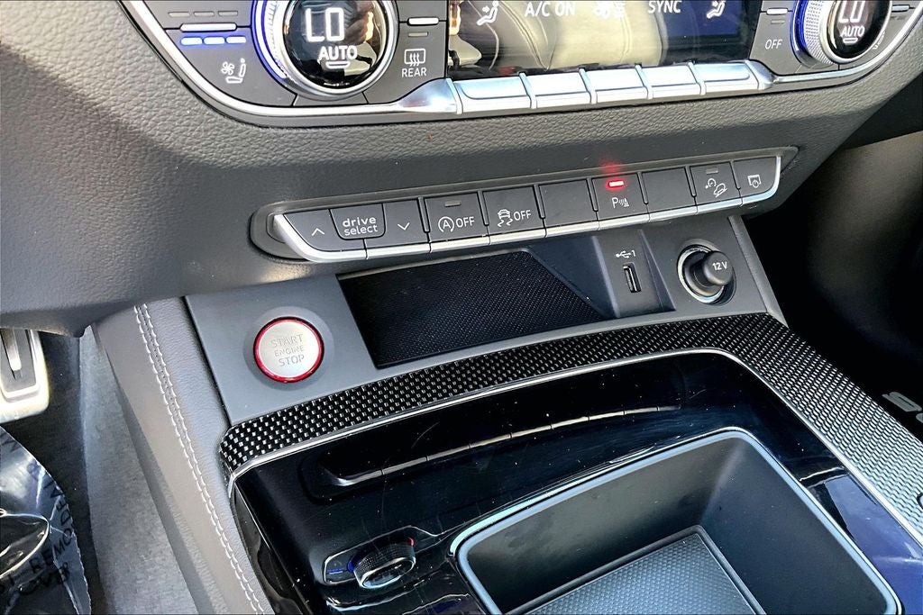 2023 Audi SQ5 Premium Plus quattro