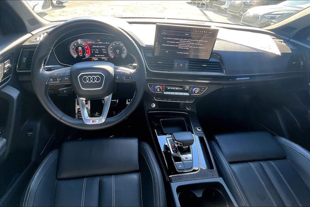 2023 Audi SQ5 Premium Plus quattro