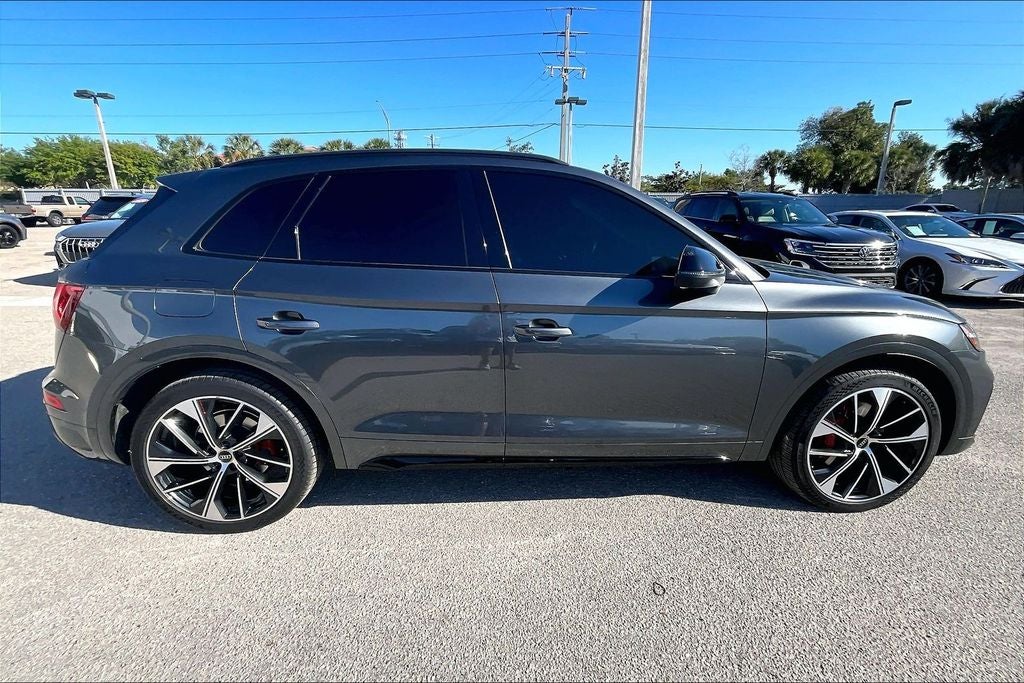 2023 Audi SQ5 Premium Plus quattro