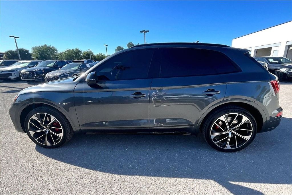 2023 Audi SQ5 Premium Plus quattro