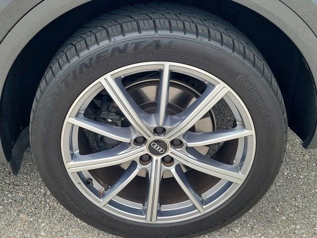 2021 Audi SQ5 Premium Plus