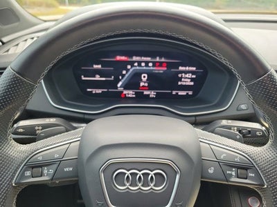 2021 Audi SQ5 Premium Plus