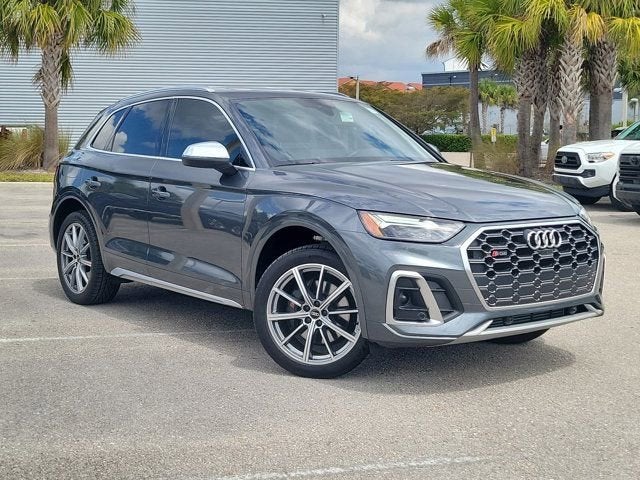 2021 Audi SQ5 Premium Plus