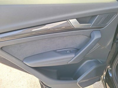 2023 Audi SQ5 Premium Plus