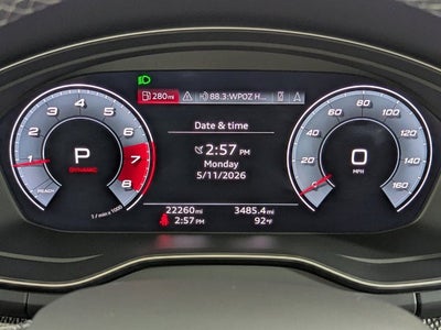 2023 Audi SQ5 Premium Plus 3.0 TFSI quattro