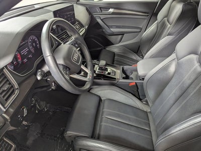 2023 Audi SQ5 Premium Plus 3.0 TFSI quattro