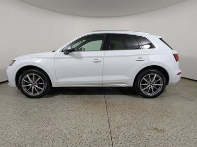 2023 Audi SQ5 Premium Plus 3.0 TFSI quattro