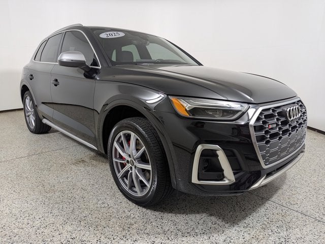 2025 Audi SQ5 Premium Plus 3.0 TFSI quattro
