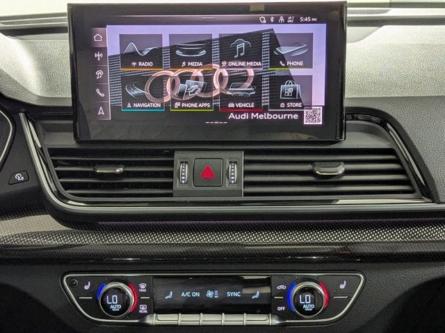 2025 Audi SQ5 Premium Plus 3.0 TFSI quattro