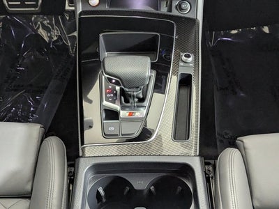 2025 Audi SQ5 Premium Plus 3.0 TFSI quattro