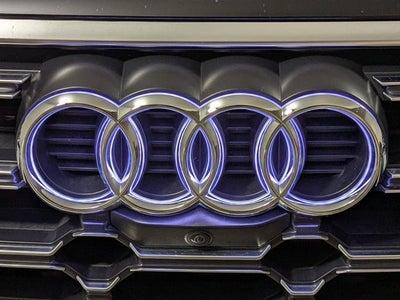 2025 Audi SQ5 Premium Plus 3.0 TFSI quattro