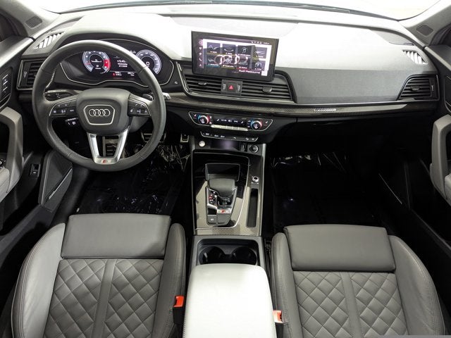 2025 Audi SQ5 Premium Plus 3.0 TFSI quattro