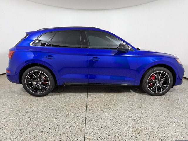 2025 Audi SQ5 Premium Plus 3.0 TFSI quattro