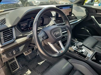 2023 Audi SQ5 Premium Plus