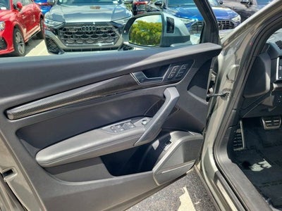 2023 Audi SQ5 Premium Plus