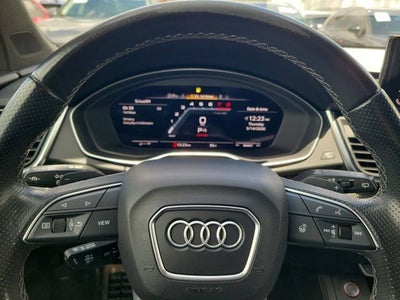 2023 Audi SQ5 Premium Plus